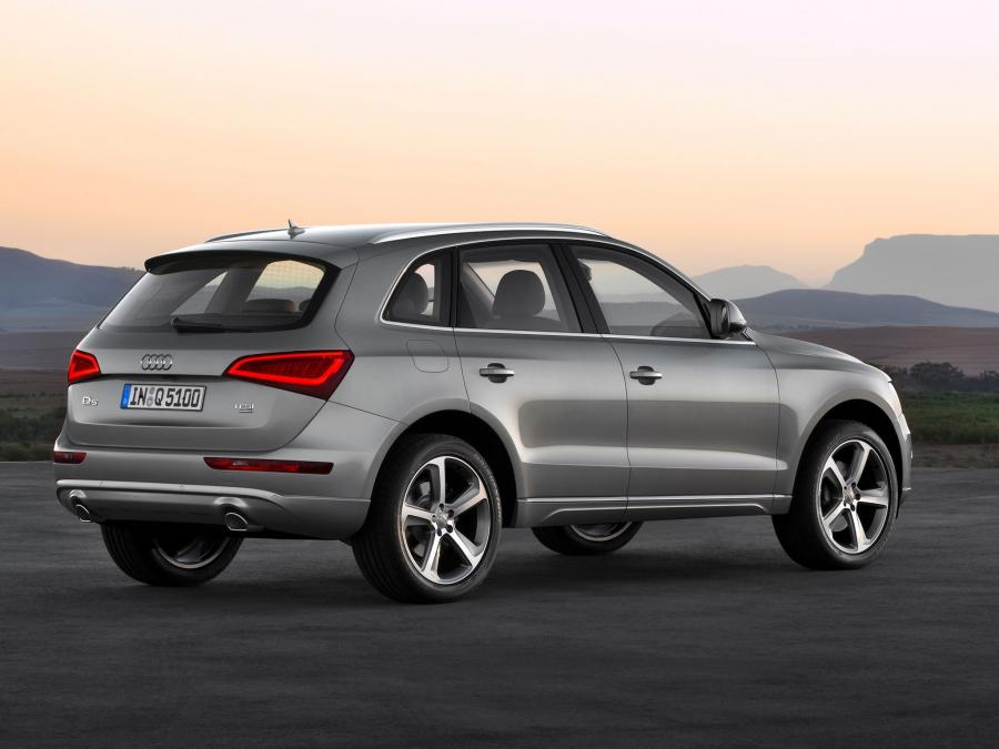  Audi Q5 TFSI Quattro (8R) 2012 года  (WW) (фото 24 из 30)